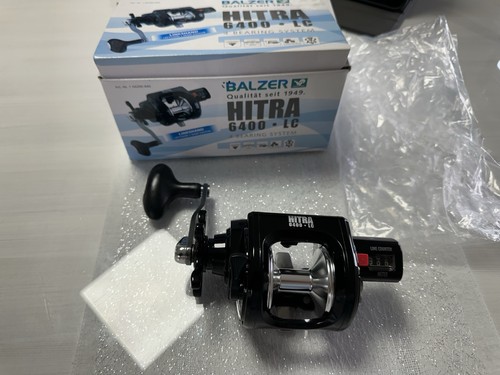 Balzer hitra 6400 linkshand - hitra,