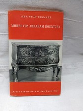 Heinrich Kreisel: Möbel von