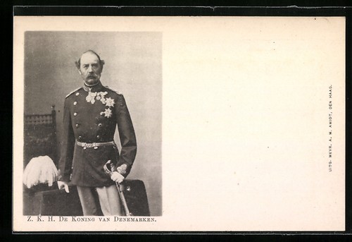 H de koning van - ak,