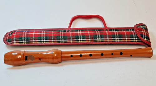 Blockflöte hohner musica - ,,