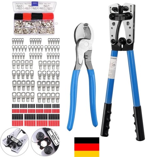 Batteriekabelschuh-Crimpwerkze