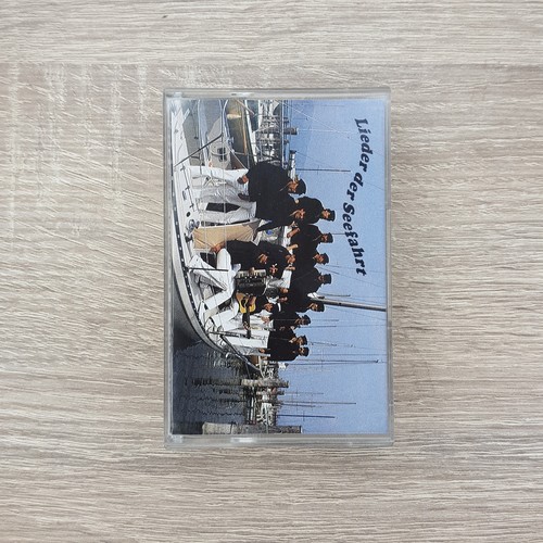 Lieder der seefahrt - lieder,