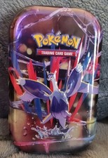 Pokemon Mini-Tin-Box "Mega-Entwicklung Latias"