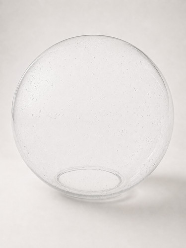 Große glaskugel lampenglas - glaskugel,