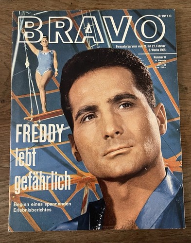 Bravo 1965 komplett - /,