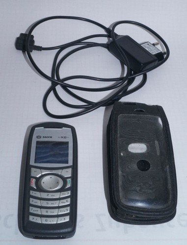 Sagem handy retro - handy, –