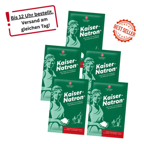 Kaiser natron pulver - kaiser,