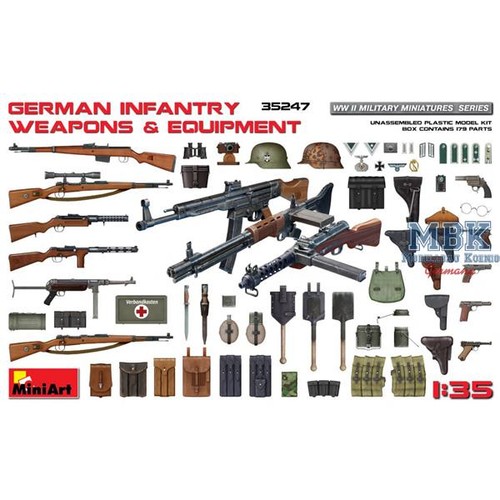 Miniart ma35247 german - miniart,
