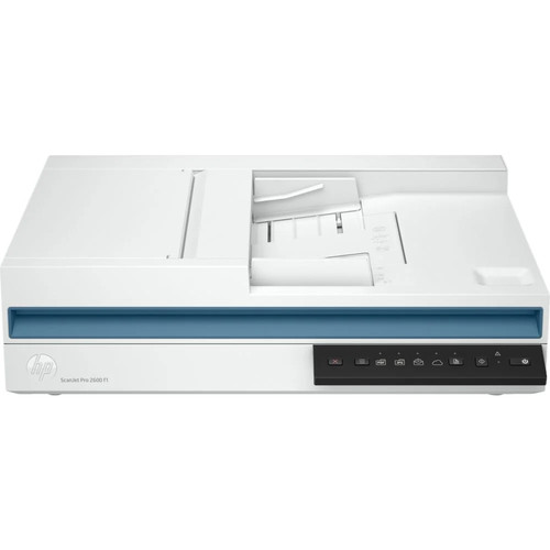 Scanjet pro 2600 f1 - hp,