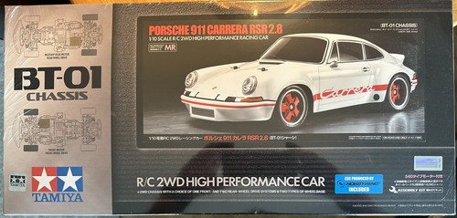 Neuer tamiya 58740 porsche 911 - tamiya,