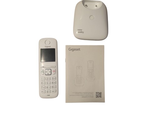 Gigaset as690a analog telefon - analog,
