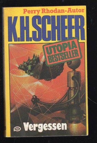 Utopia bestseller h scheer - -, k.h.scheer