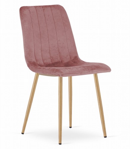 Stuhl lava rosa aus - rosa,