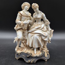 Antike Figur Porzellanfigur