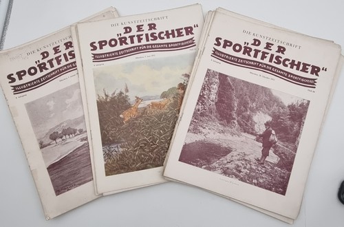 1932 die kunstzeitschrift der - 1932,
