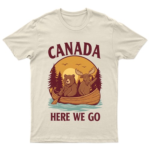 Canada here bear - canada,