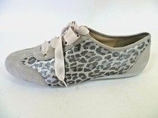 4 37 6 39 8,5 42,5 9,5 44 Semler Schuhe Schnürschuhe Sneaker Leder Leo Weite G