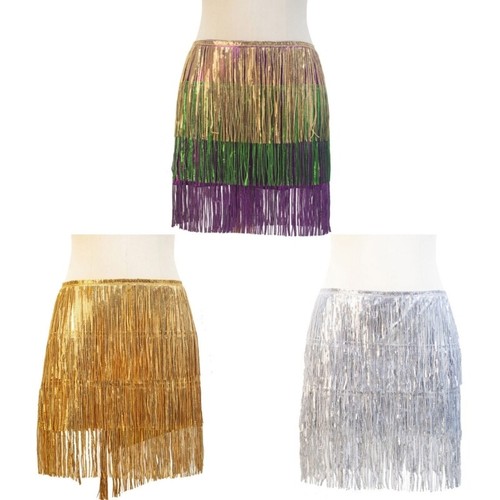Fringe belly dance - belly, hip