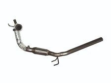 Edelstahl DPF Downpipe VW Polo