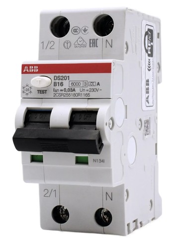 Abb schalter - abb, fi/ls-schalter