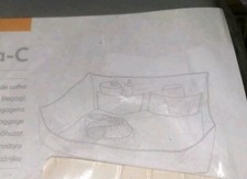 Opel Vectra C Kofferraum