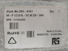 HF-P 1/218 PL-T/C III 220-240V