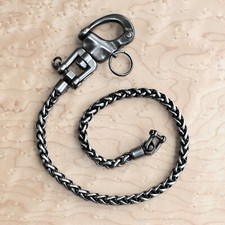 Hosenkette Edelstahl Herren