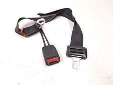 Sicherheitsgurt Gurtschloß Beckengurt Rücksitzbank Hinten Mite VW Polo 6N0857713