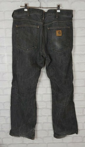 Carhartt denim western pant - carhartt,