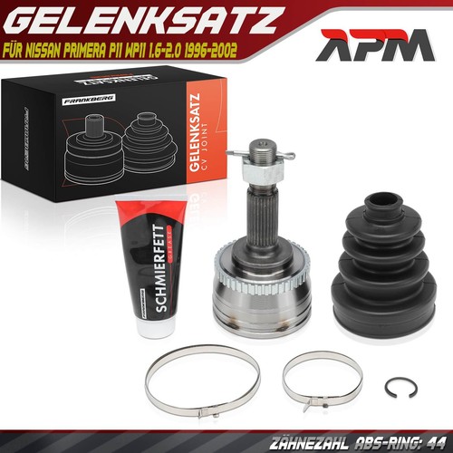 Gelenksatz antriebswelle vorne - antriebswelle,