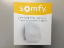 Somfy 2401498 Funk-Thermostat