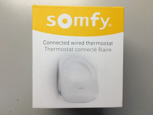 Somfy 2401498 funk - 2401498, funk-thermostat
