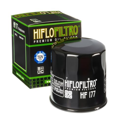 ölfilter hiflo hf177 - Ölfilter, für