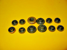 12 Valve cover bolt seals