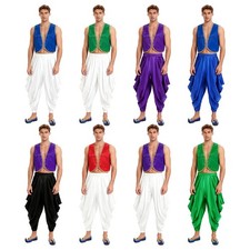 Herren arabische Prinz Kostüm