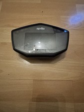 Aprilia Tuono/Rs 660 Tacho/Speedometer/Display/Instrumententafel