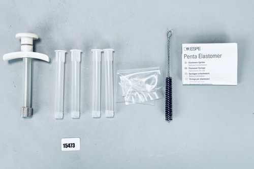 Elastomerspritze - 3m,