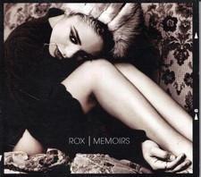 Rox Memoirs CD Digipak Rough