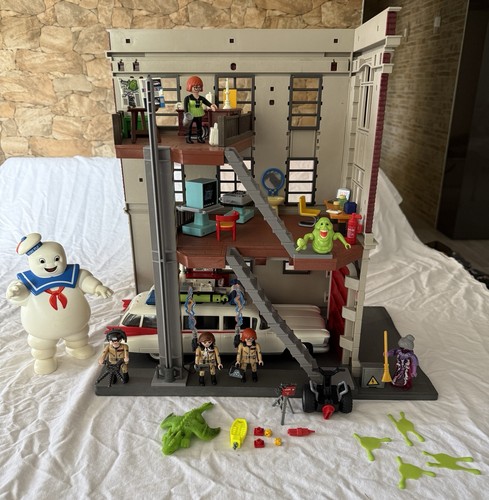 Playmobil ghostbusters 9219 - ghostbusters,