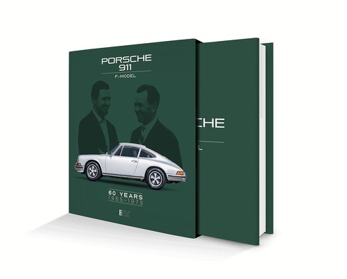 Porsche 911 buch - porsche, book