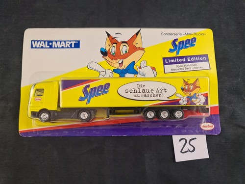 Werbetruck wal mart - werbetruck,