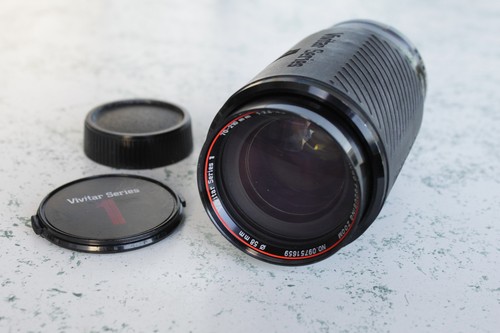 Vivitar series 210mm - vivitar, 70-210mm