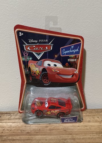 Disney pixar cars supercharged - disney,