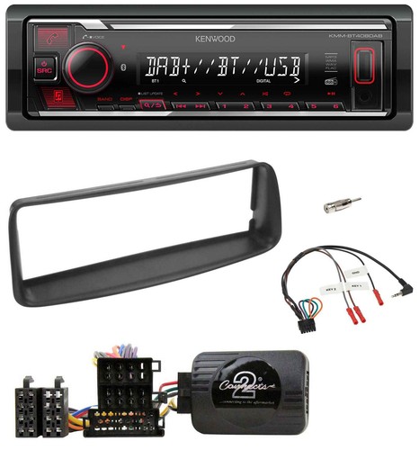 Kenwood lenkrad bluetooth usb - kenwood,