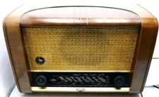 Nora Egmont W855 Röhrenradio