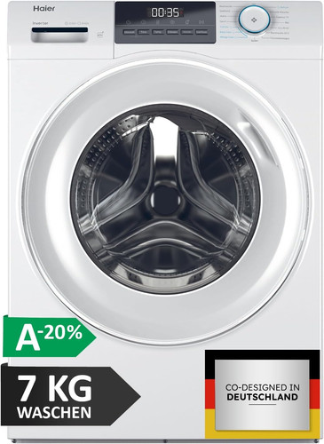 Haier frontlader waschmaschine - frontlader,