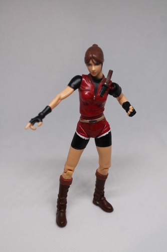 Resident evil claire - evil,