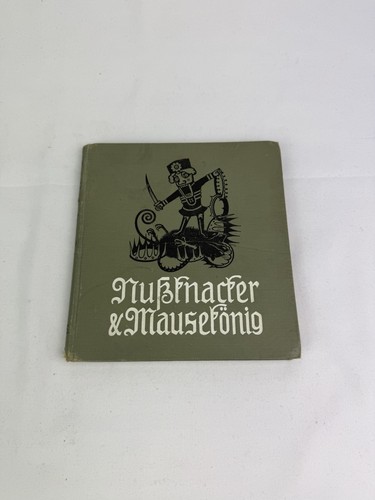 Nußknacker und mausekönig - nußknacker,