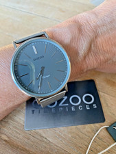 Oozoo Vintage Damen- Herrenuhr