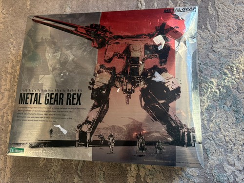 Kotobukiya metal gear - kotobukiya,